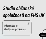 Co vás zajímá o našem programu ve zkratce