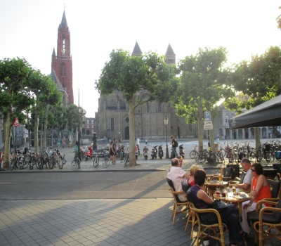 Maastrichtské náměstí